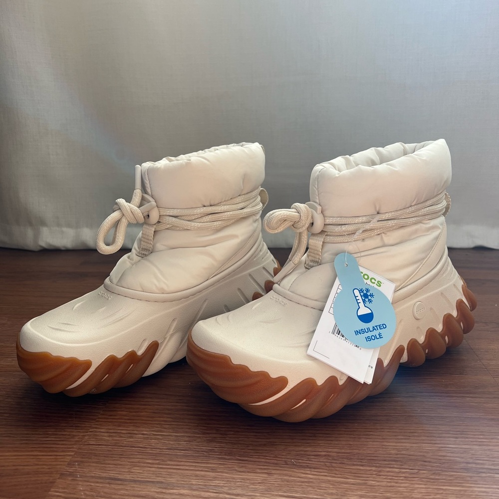 Crocs Echo Boots